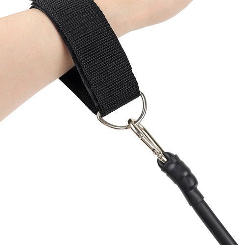Bandes de Résistance Latex 11 Pièces – Élastiques de Fitness pour Yoga, Crossfit, Musculation & Rééducation – Set avec Ancrage, Poignées et Sangle Bandes de Résistance Latex 11 Pièces – Élastiques de Fitness pour Yoga, Crossfit, Musculation & Rééducation – Set avec Ancrage, Poignées et Sangle
