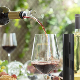 Tire-bouchon Électrique avec Accessoires pour le Vin Corking – Image 9