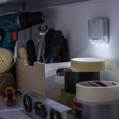 Lampe LED avec Capteur de Mouvement Lumtoo InnovaGoods 2 Unités – Image 14