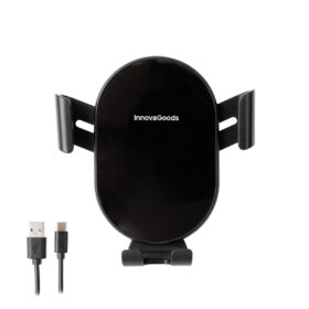 Support de Charge Rapide Sans Fil pour Voiture Chakar – Image 4