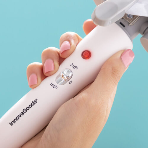 Fer à Boucler en Céramique à Tête Triple Triler InnovaGoods – Image 12