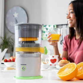 Presse-agrumes Automatique Rechargeable Juisso InnovaGoods – Image 12