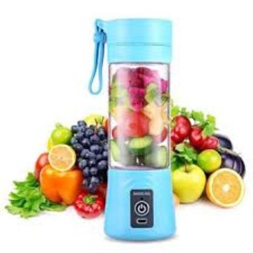 Mixeur Portable YU 380 ml – Mini Blender Rechargeable USB pour Smoothies, Jus, Shakes – Compact & Puissant
