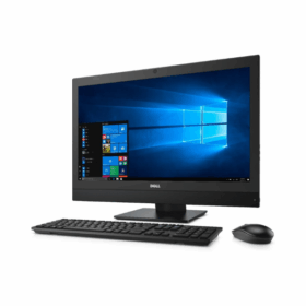 Ordinateur de bureau Dell OptiPlex 7450 Gen7- 256Go- 16 Go RAM- 24" (avec clavier et souris) – Image 5