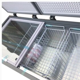 Congélateur horizontal Astech CH600GM - 600L – Image 3