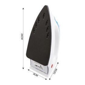 RAF Fer à Repasser Électrique – Jet Puissant de Vapeur – Réservoir Intégré – Repassage Rapide & Efficace – Léger & Pratique