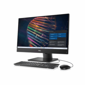 Ordinateur de bureau Dell OptiPlex 7400 Gen12- 512Go- 16 Go RAM- 24" (avec clavier et souris) – Image 3