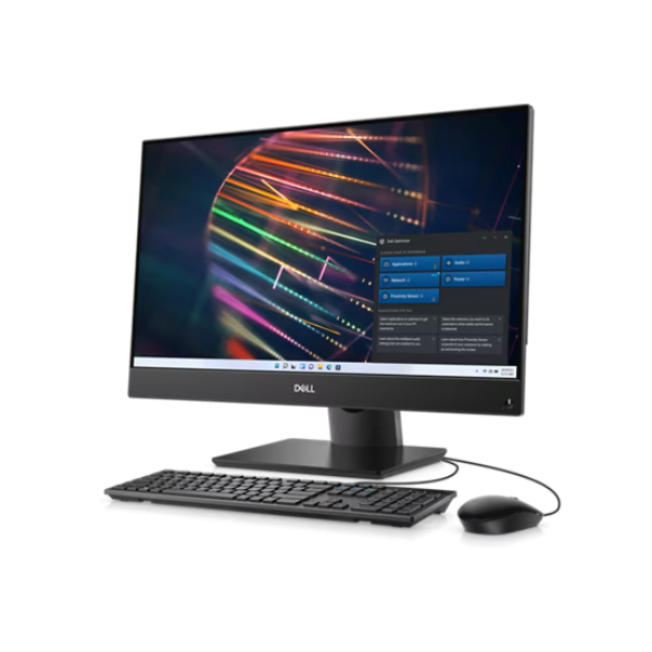 Ordinateur de bureau Dell OptiPlex 7400 Gen12- 512Go- 16 Go RAM- 24" (avec clavier et souris) Ordinateur de bureau Dell OptiPlex 7400 Gen12- 512Go- 16 Go RAM- 24" (avec clavier et souris)