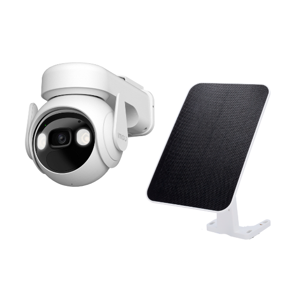 KIT Panneau Solaire IMOU FSP13 / Cell PT Smart Camera IPC-K9EP-3TOWE KIT Panneau Solaire IMOU FSP13 / Cell PT Smart Camera IPC-K9EP-3TOWE