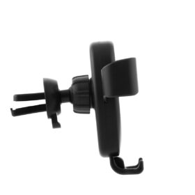 Support pour téléphone portable avec chargeur de voiture sans fil Wolder – Image 4