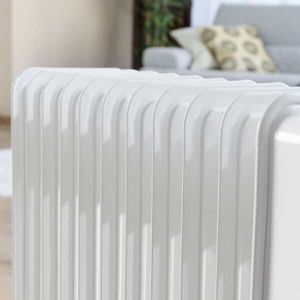 Radiateur à Huile Oileven 2500 W (11 modules) Radiateur à Huile Oileven 2500 W (11 modules)