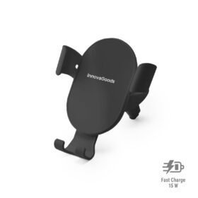 Support de Charge Rapide Sans Fil pour Voiture Chakar – Image 3