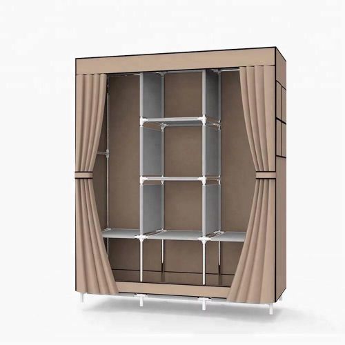 Armoire Penderie 3 Battants – 130x45x175 cm – Rangement Spacieux et Pratique pour Chambre ou Dressing Armoire Penderie 3 Battants – 130x45x175 cm – Rangement Spacieux et Pratique pour Chambre ou Dressing