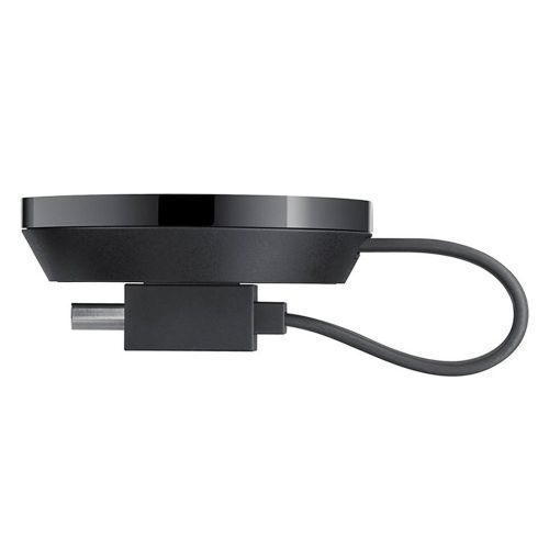 G5 Chromecast Ultra 4K – Lecteur de Streaming HDMI – Vidéo HD/4K – Noir