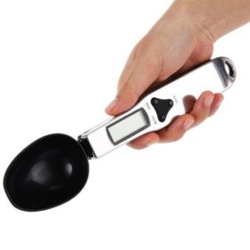 Cuillère-Balance Digitale de Précision – Pratique & Utile – Dosage entre 1g et 300g – Image 5