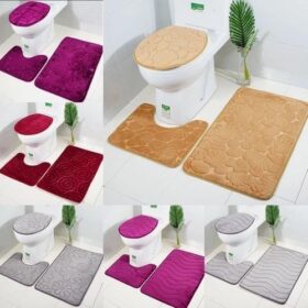 Set de 3 Pièces Salle de Bain – Image 2