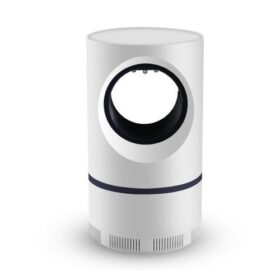 Lampe LED Anti-Moustique – Piège Électrique Silencieux et Écologique – Image 7