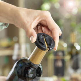 Tire-bouchon Électrique avec Accessoires pour le Vin Corking – Image 7