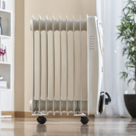 Radiateur à Huile Oinine 2000 W (9 modules) – Image 7