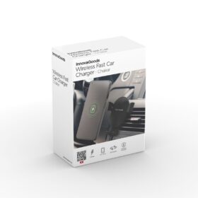 Support de Charge Rapide Sans Fil pour Voiture Chakar – Image 2