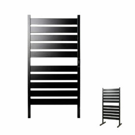 Porte-serviettes électrique pour mur ou sol WARMER (Reconditionné B) – Image 4