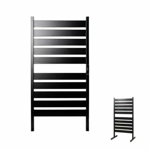 Porte-serviettes électrique pour mur ou sol WARMER (Reconditionné B) Porte-serviettes électrique pour mur ou sol WARMER (Reconditionné B)