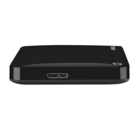 Disque Dur Externe Toshiba 500Go USB 3.0 – Compact et Rapide – Couleur Noire – Image 2
