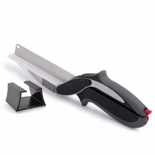 Ciseaux-Couteau 3 en 1 – Chouette & Utile – Multifonction Cuisine et Bricolage Ciseaux-Couteau 3 en 1 – Chouette & Utile – Multifonction Cuisine et Bricolage