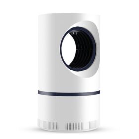 Lampe LED Anti-Moustique – Piège Électrique Silencieux et Écologique – Image 3