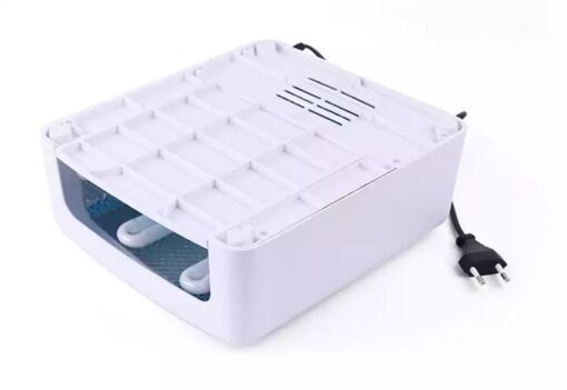 Lampe à Ongles LED UV 36W – Machine Professionnelle USB, Minuteur, Séchage Rapide pour Vernis Gel & Semi-Permanent Lampe à Ongles LED UV 36W – Machine Professionnelle USB, Minuteur, Séchage Rapide pour Vernis Gel & Semi-Permanent
