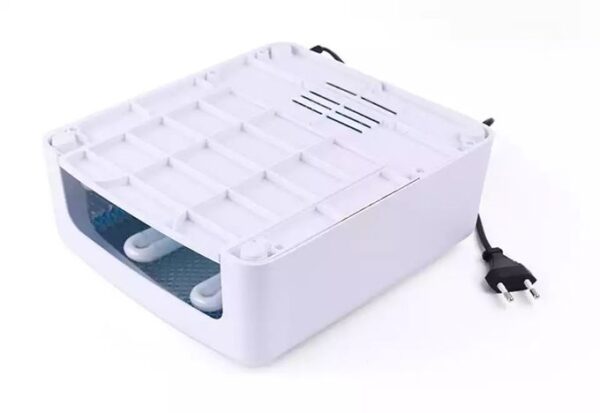 Lampe à Ongles LED UV 36W – Machine Professionnelle USB, Minuteur, Séchage Rapide pour Vernis Gel & Semi-Permanent Lampe à Ongles LED UV 36W – Machine Professionnelle USB, Minuteur, Séchage Rapide pour Vernis Gel & Semi-Permanent