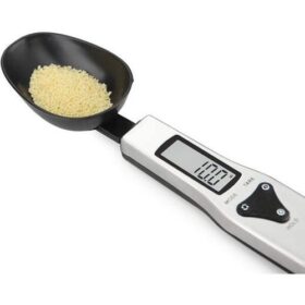 Cuillère-Balance Digitale de Précision – Pratique & Utile – Dosage entre 1g et 300g – Image 4