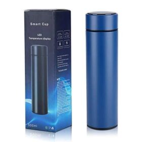 Mug Isotherme Intelligent avec Affichage Température – 500 ml – Boissons Chaudes ou Froides – Image 2