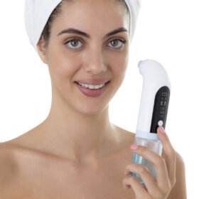 Brosse Nettoyante Visage Rechargeable Hyser – Image 5