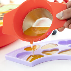 Machine à Bonbons Gélifiés et Fondue au Chocolat2 en 1 Yupot InnovaGoods – Image 8