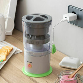 Presse-agrumes Automatique Rechargeable Juisso InnovaGoods – Image 13