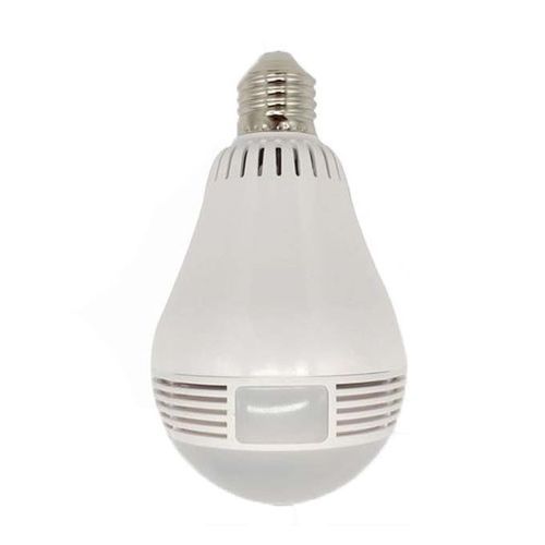 Lampe Caméra de Surveillance V380 – 1080P HD – Wifi – Vision 360° – Contrôle à Distance Lampe Caméra de Surveillance V380 – 1080P HD – Wifi – Vision 360° – Contrôle à Distance