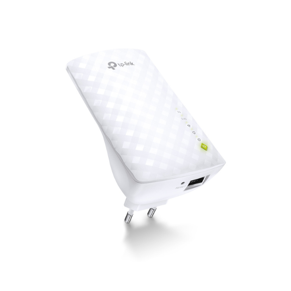 Répéteur WiFi TP-Link AC750 RE200 bi-bande - 750 Mbps Répéteur WiFi TP-Link AC750 RE200 bi-bande - 750 Mbps