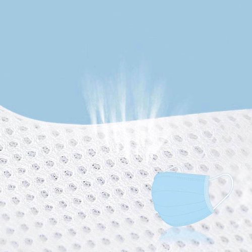 Masques Chirurgicaux 50 PCS 3 Plis – Protection Anti-Virus et Pollution COVID-19 Masques Chirurgicaux 50 PCS 3 Plis – Protection Anti-Virus et Pollution COVID-19