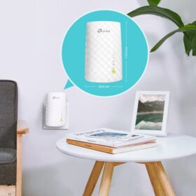 Répéteur WiFi TP-Link AC750 RE220 bi-bande- 750 Mbps – Image 5