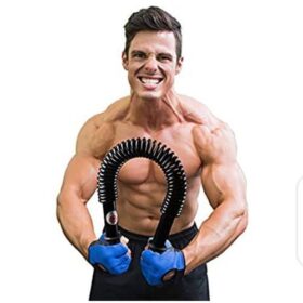 Extenseurs de coffre Résistance maximale - Noir – Image 3