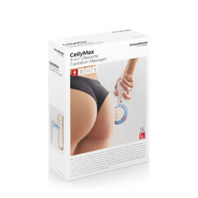 Masseur Anti-cellulite à Cavitation par Ultrasons avec Infrarouge et Électrostimulation 3 en 1 CellyMax – Image 2