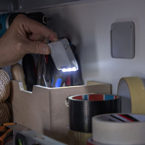 Lampe LED avec Capteur de Mouvement Lumtoo InnovaGoods 2 Unités – Image 9