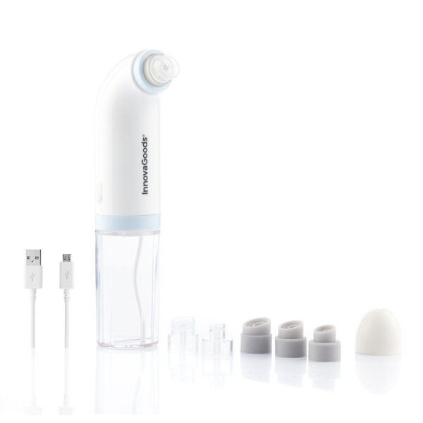 Brosse Nettoyante Visage Rechargeable Hyser Brosse Nettoyante Visage Rechargeable Hyser