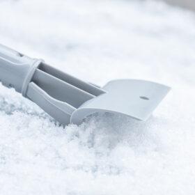 Raclette à Glace Télescopique 3-en-1 Removice – Image 8
