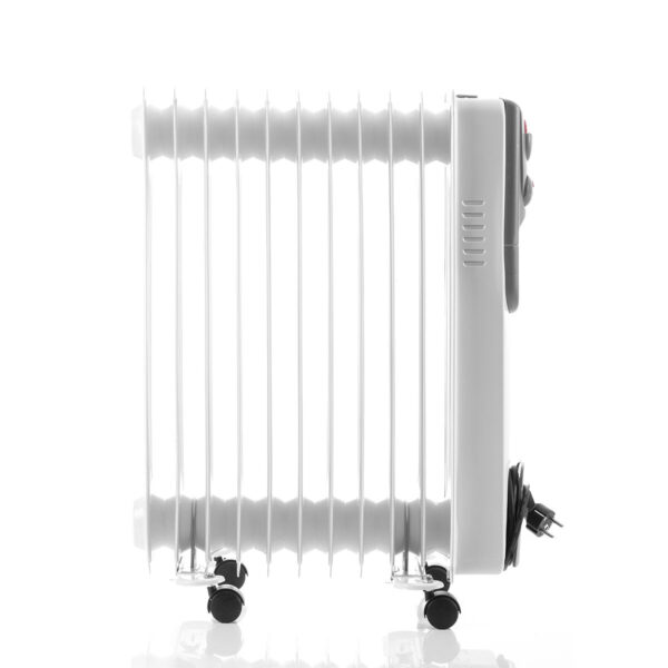 Radiateur à Huile Oileven 2500 W (11 modules) Radiateur à Huile Oileven 2500 W (11 modules)