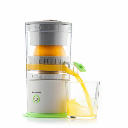 Presse-agrumes Automatique Rechargeable Juisso InnovaGoods Presse-agrumes Automatique Rechargeable Juisso InnovaGoods