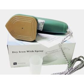 Mini Fer à Vapeur Portatif 30W – Compact et Léger – Idéal pour les Voyages – Image 6