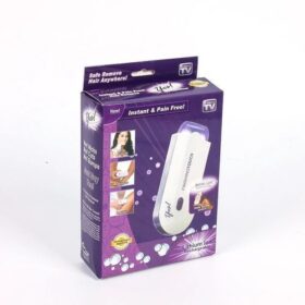 Épilateur Électrique Rechargeable – Rasoir Femme Multifonction Sans Douleur – Corps & Visage – USB – Image 4