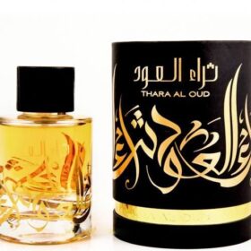 THARA AL OUD – Eau de Parfum Oud Intense – 100 ml